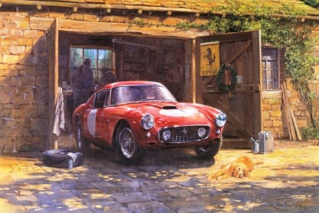  Fabulous paintings (82 pics)