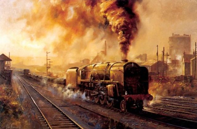  Fabulous paintings (82 pics)