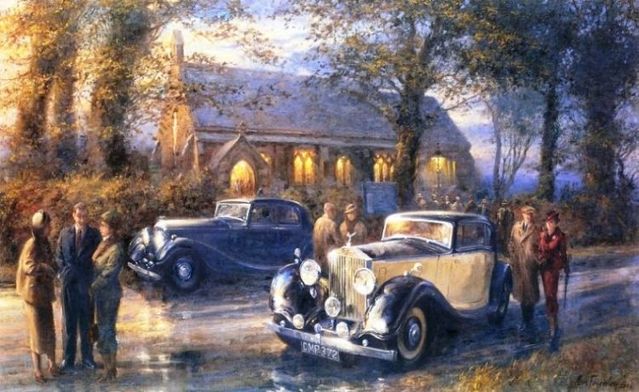  Fabulous paintings (82 pics)