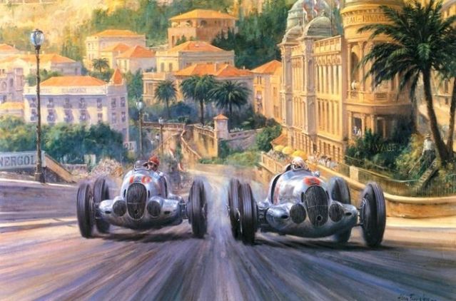  Fabulous paintings (82 pics)