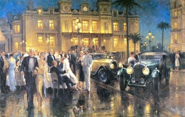  Fabulous paintings (82 pics)