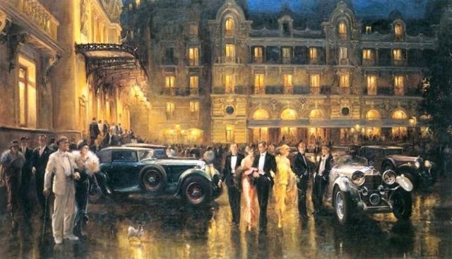  Fabulous paintings (82 pics)