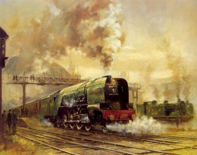  Fabulous paintings (82 pics)