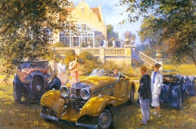  Fabulous paintings (82 pics)