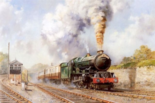  Fabulous paintings (82 pics)