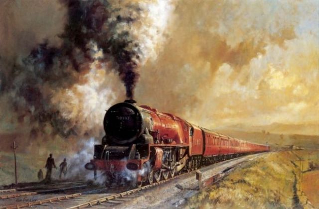  Fabulous paintings (82 pics)