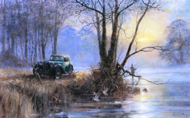  Fabulous paintings (82 pics)
