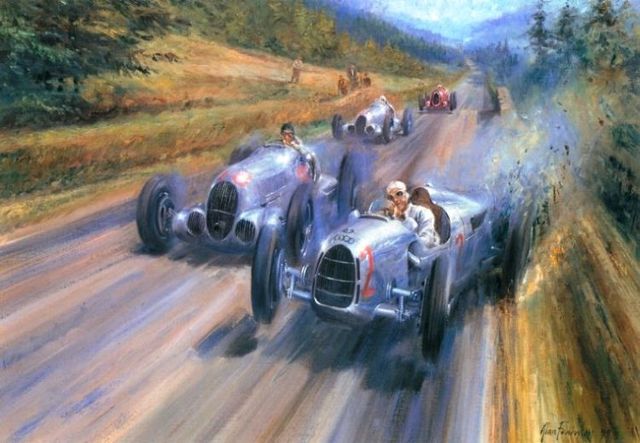  Fabulous paintings (82 pics)