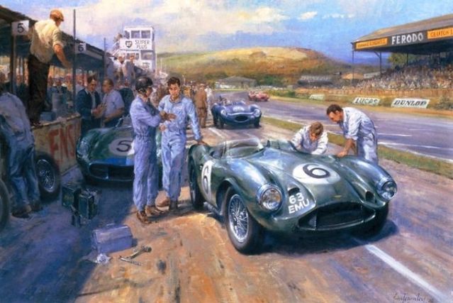  Fabulous paintings (82 pics)