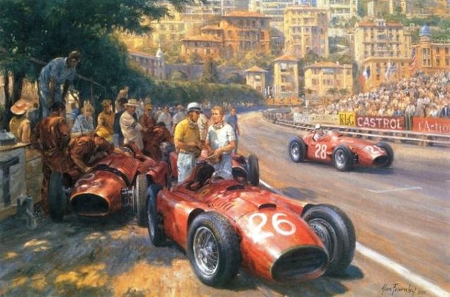  Fabulous paintings (82 pics)