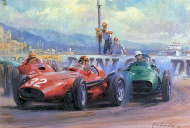  Fabulous paintings (82 pics)