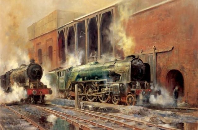  Fabulous paintings (82 pics)