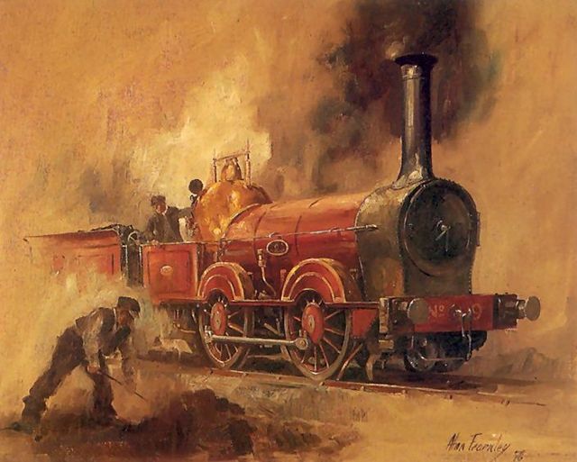  Fabulous paintings (82 pics)