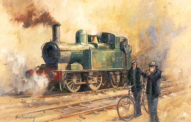  Fabulous paintings (82 pics)