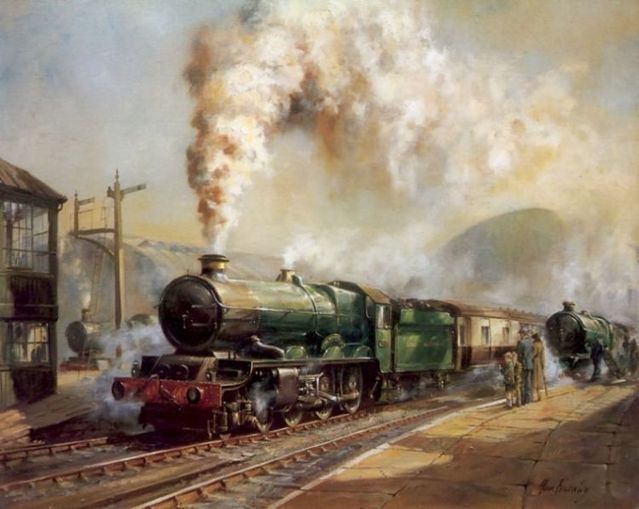  Fabulous paintings (82 pics)