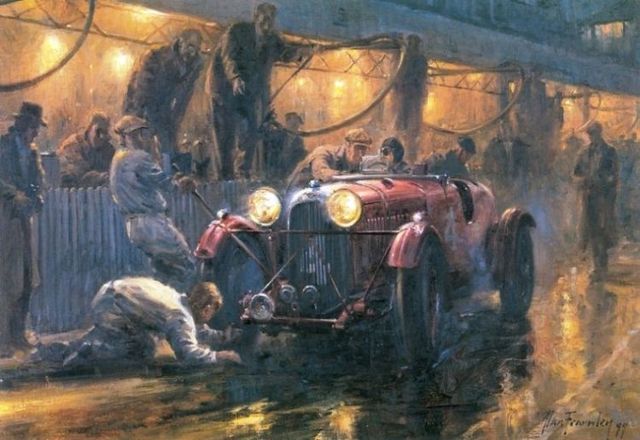  Fabulous paintings (82 pics)