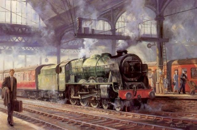  Fabulous paintings (82 pics)