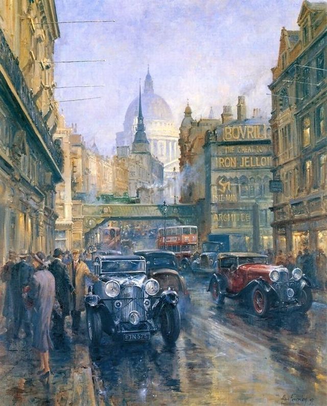  Fabulous paintings (82 pics)
