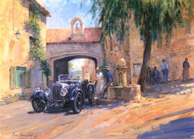  Fabulous paintings (82 pics)