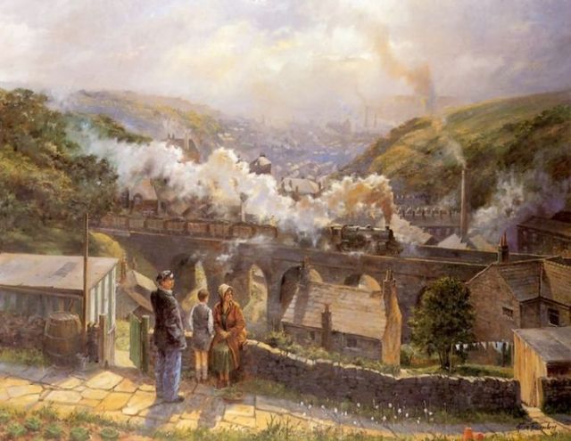  Fabulous paintings (82 pics)