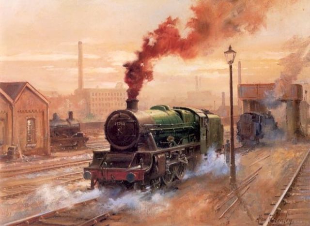  Fabulous paintings (82 pics)