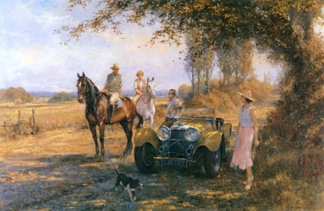  Fabulous paintings (82 pics)