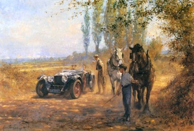  Fabulous paintings (82 pics)