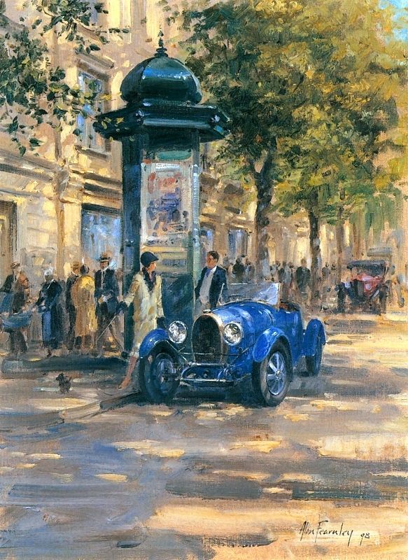  Fabulous paintings (82 pics)