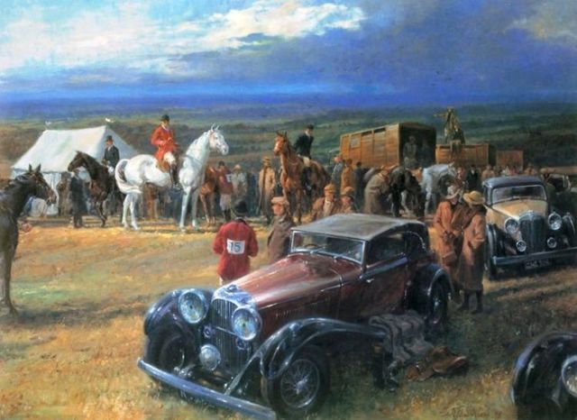  Fabulous paintings (82 pics)