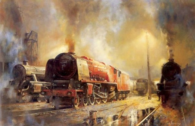  Fabulous paintings (82 pics)