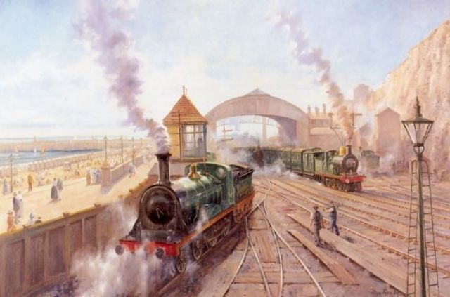  Fabulous paintings (82 pics)