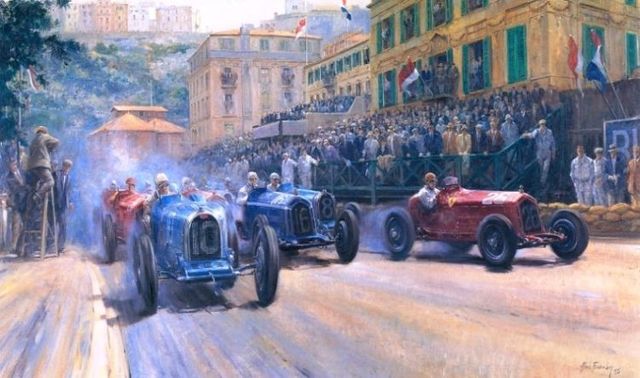 Fabulous paintings (82 pics)