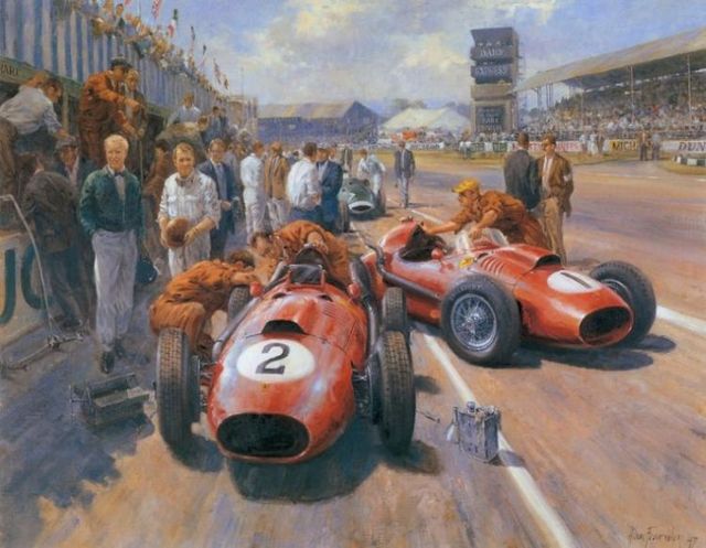  Fabulous paintings (82 pics)
