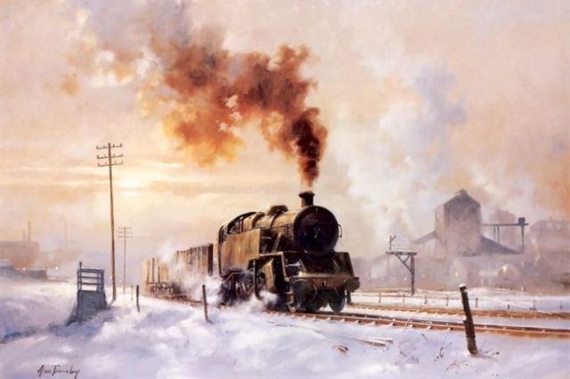  Fabulous paintings (82 pics)