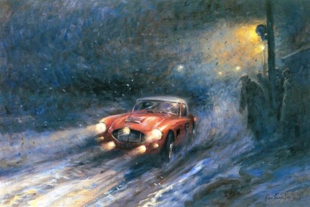  Fabulous paintings (82 pics)