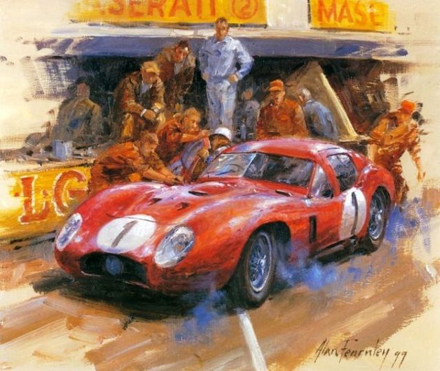  Fabulous paintings (82 pics)