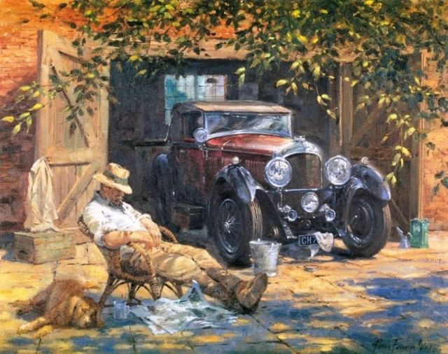  Fabulous paintings (82 pics)