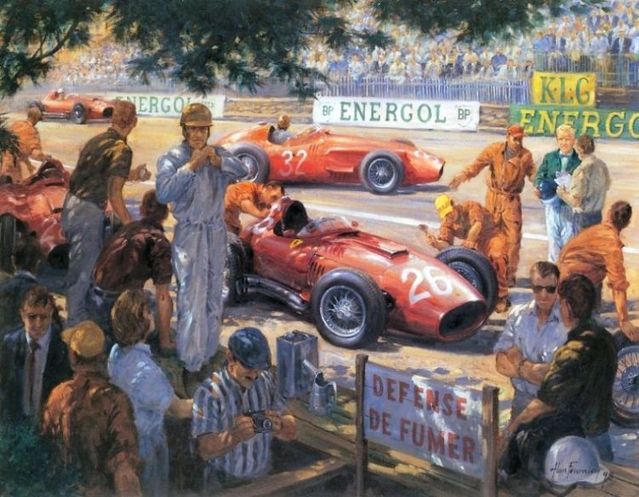  Fabulous paintings (82 pics)