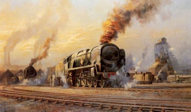  Fabulous paintings (82 pics)