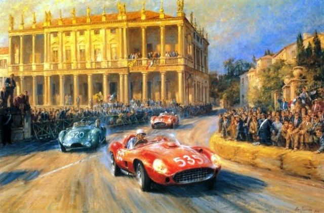  Fabulous paintings (82 pics)