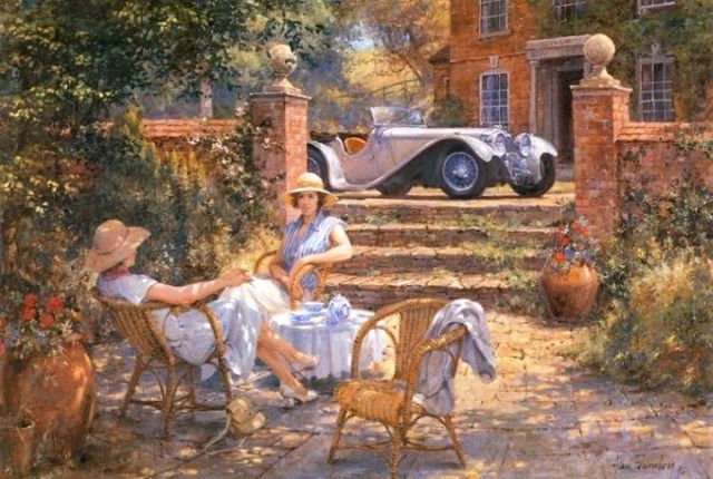  Fabulous paintings (82 pics)