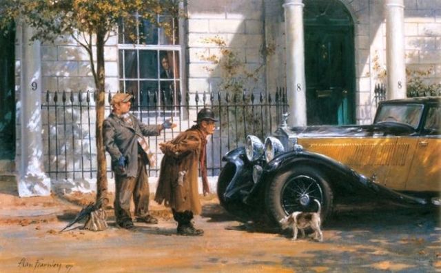  Fabulous paintings (82 pics)