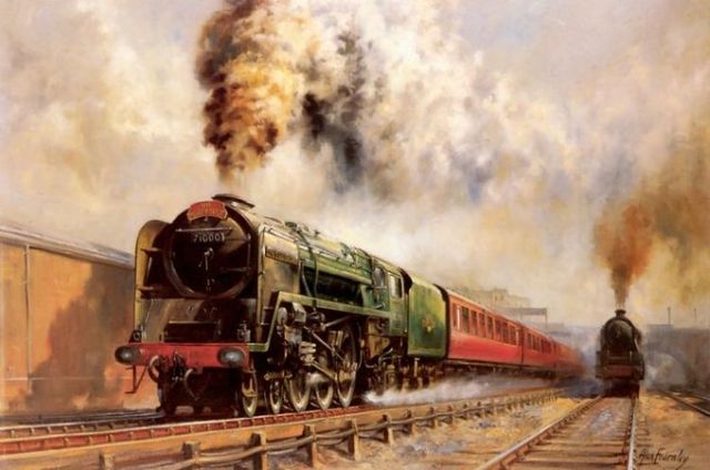  Fabulous paintings (82 pics)