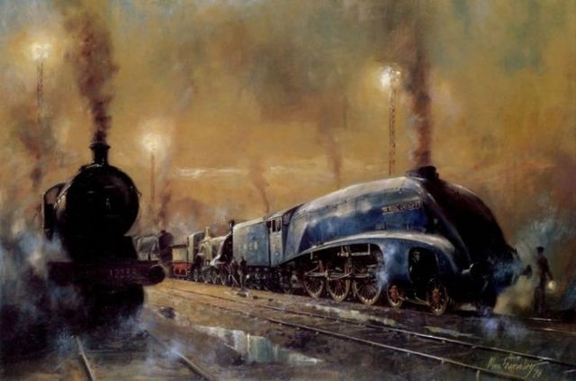  Fabulous paintings (82 pics)
