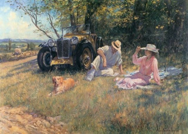  Fabulous paintings (82 pics)