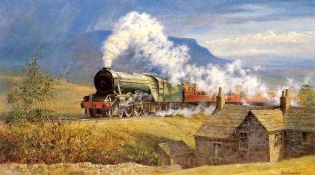  Fabulous paintings (82 pics)