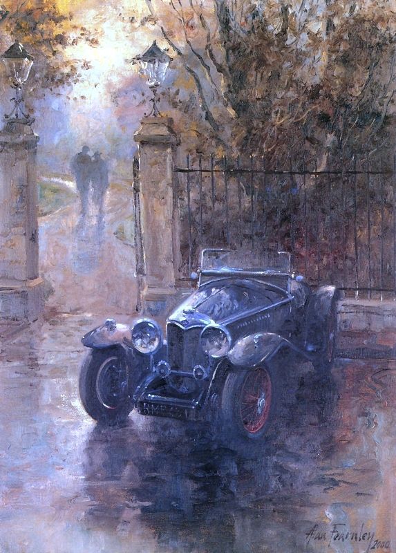  Fabulous paintings (82 pics)