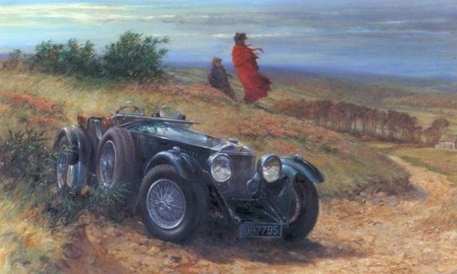  Fabulous paintings (82 pics)