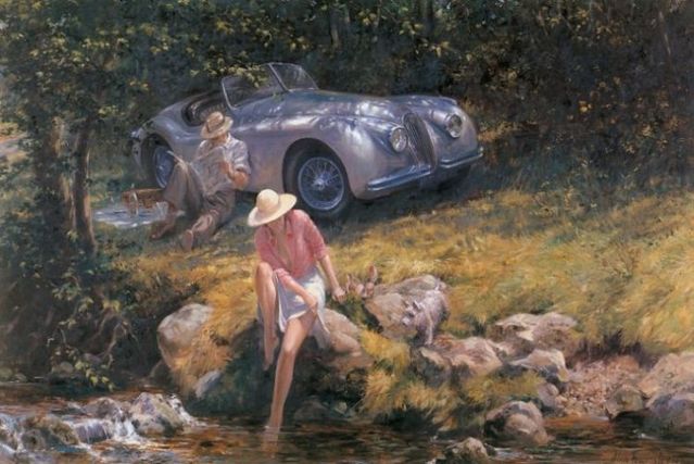  Fabulous paintings (82 pics)