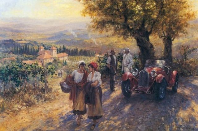  Fabulous paintings (82 pics)